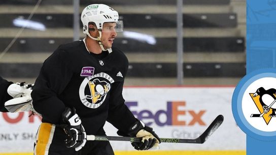 Crosby, Malkin out today taken in Uptown